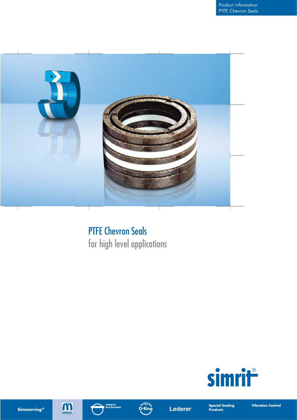 SIMRIT O RING CATALOGUE DOWNLOAD