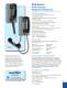 PSG7 Sec 06 Indoor Industrial Telephones - Guardian Telecom