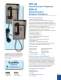 PSG7 Sec 06 Indoor Industrial Telephones - Guardian Telecom