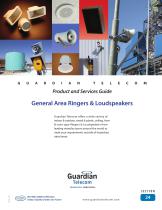 PSG7 Sec 24 Page/Talk Accessories