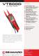 VT800D Datasheet - Seaward