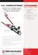 High Voltage Indicators Datasheet - Seaward