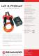 Live Line Tester Datasheet (LLT) - Seaward