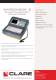 Clare Safecheck 8 Datasheet (UK & USA) - Seaward
