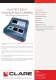 Clare SafeTest Manufacturing (STM) Datasheet - Seaward
