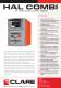 Clare HAL Combi Datasheet - Seaward