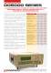 Cropico DO5000 Series Datasheet (DO5000, DO5001, DO5002) - Seaward