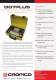 Cropico DO7Plus Datasheet - Seaward