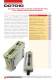 Cropico DO7010 Datasheet - Seaward