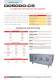 Cropico DO5000-CS Datasheet - Seaward