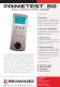 PrimeTest 50 PAT Tester Datasheet - Seaward