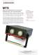 Cropico MTS Datasheet