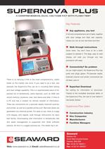 Supernova Plus PAT Tester