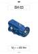 BH Series - Bevel helical gearboxes - Siti