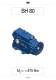 BH Series - Bevel helical gearboxes - Siti