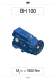 BH Series - Bevel helical gearboxes - Siti