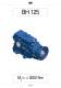 BH Series - Bevel helical gearboxes - Siti