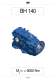 BH Series - Bevel helical gearboxes - Siti