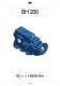 BH Series - Bevel helical gearboxes - Siti