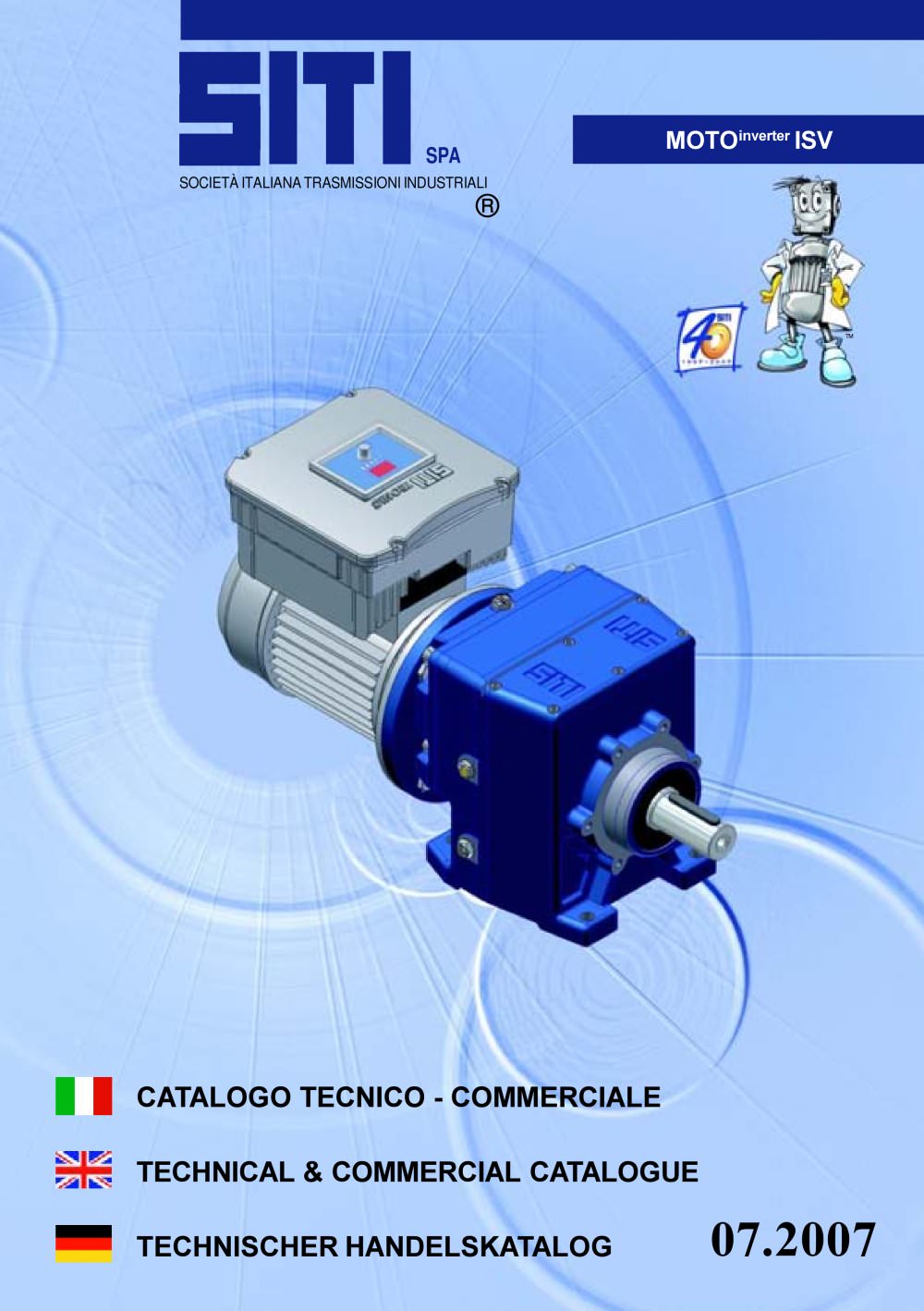 MOTOINVERTER - Siti