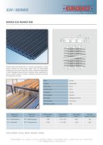 E20 � Raised Rib