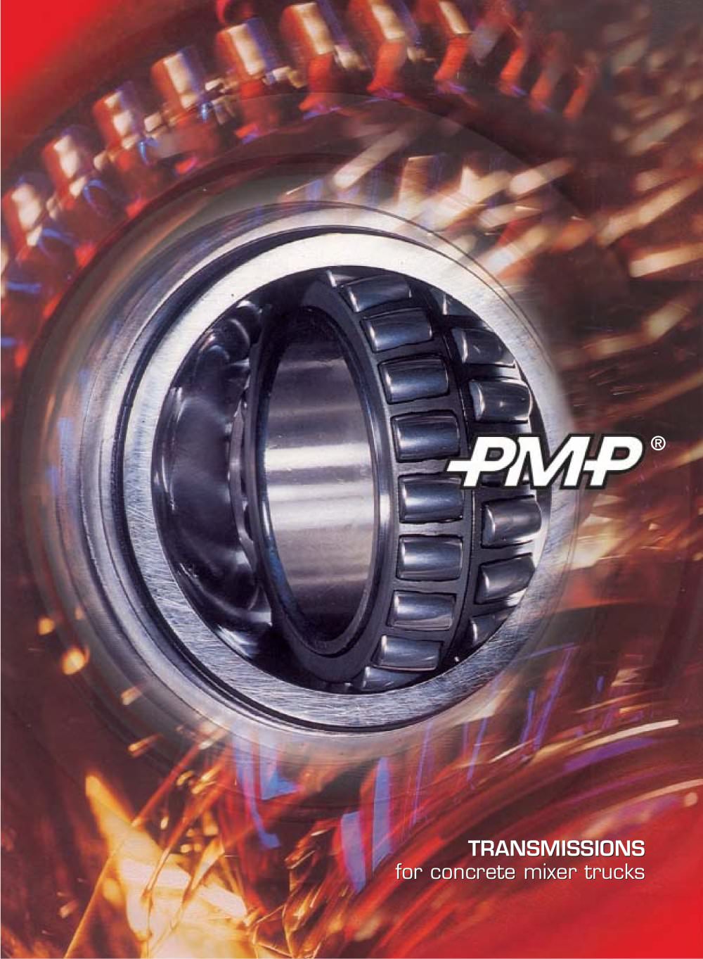PMB gearboxes - PRO-MEC