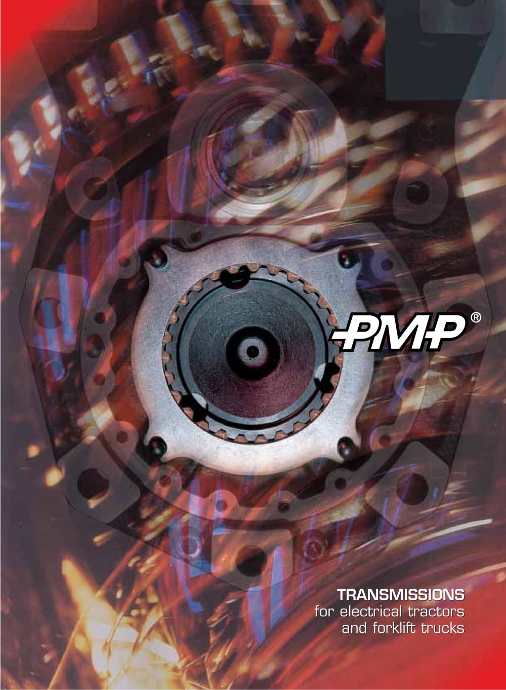PMS gearboxes - PRO-MEC
