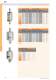 NV/NH : LOW VOLTAGE NH KNIFE-BLADE FUSE-LINKS, FUSE BASES, ACCESSORIES, LOW VOLTAGE FUSE-RAILS, STRIP TYPE FUSE-SWITCH-DISCONNECTORS, NH DISCONNECTORS WITH FUSES, UNIVERSAL EARTHING AND SHORT CIRCUITING DEVICES - ETI