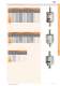 NV/NH : LOW VOLTAGE NH KNIFE-BLADE FUSE-LINKS, FUSE BASES, ACCESSORIES, LOW VOLTAGE FUSE-RAILS, STRIP TYPE FUSE-SWITCH-DISCONNECTORS, NH DISCONNECTORS WITH FUSES, UNIVERSAL EARTHING AND SHORT CIRCUITING DEVICES - ETI
