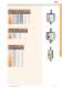 NV/NH : LOW VOLTAGE NH KNIFE-BLADE FUSE-LINKS, FUSE BASES, ACCESSORIES, LOW VOLTAGE FUSE-RAILS, STRIP TYPE FUSE-SWITCH-DISCONNECTORS, NH DISCONNECTORS WITH FUSES, UNIVERSAL EARTHING AND SHORT CIRCUITING DEVICES - ETI