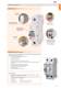 ASTI : MINIATURE CIRCUIT BREAKERS, RESIDUAL CURRENT CIRCUIT BREAKERS, RESIDUAL CURRENT CIRCUIT BREAKERS WITH INTEGRAL OVERCURRENT PROTECTION, MOTOR PROTECTIVE CIRCUIT BREAKERS