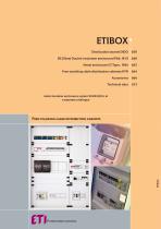 DIDO : DISTRIBUTION BOARDS, METER BOARDS, UNIVERSAL BOARD COVERING, ACCESSORIES