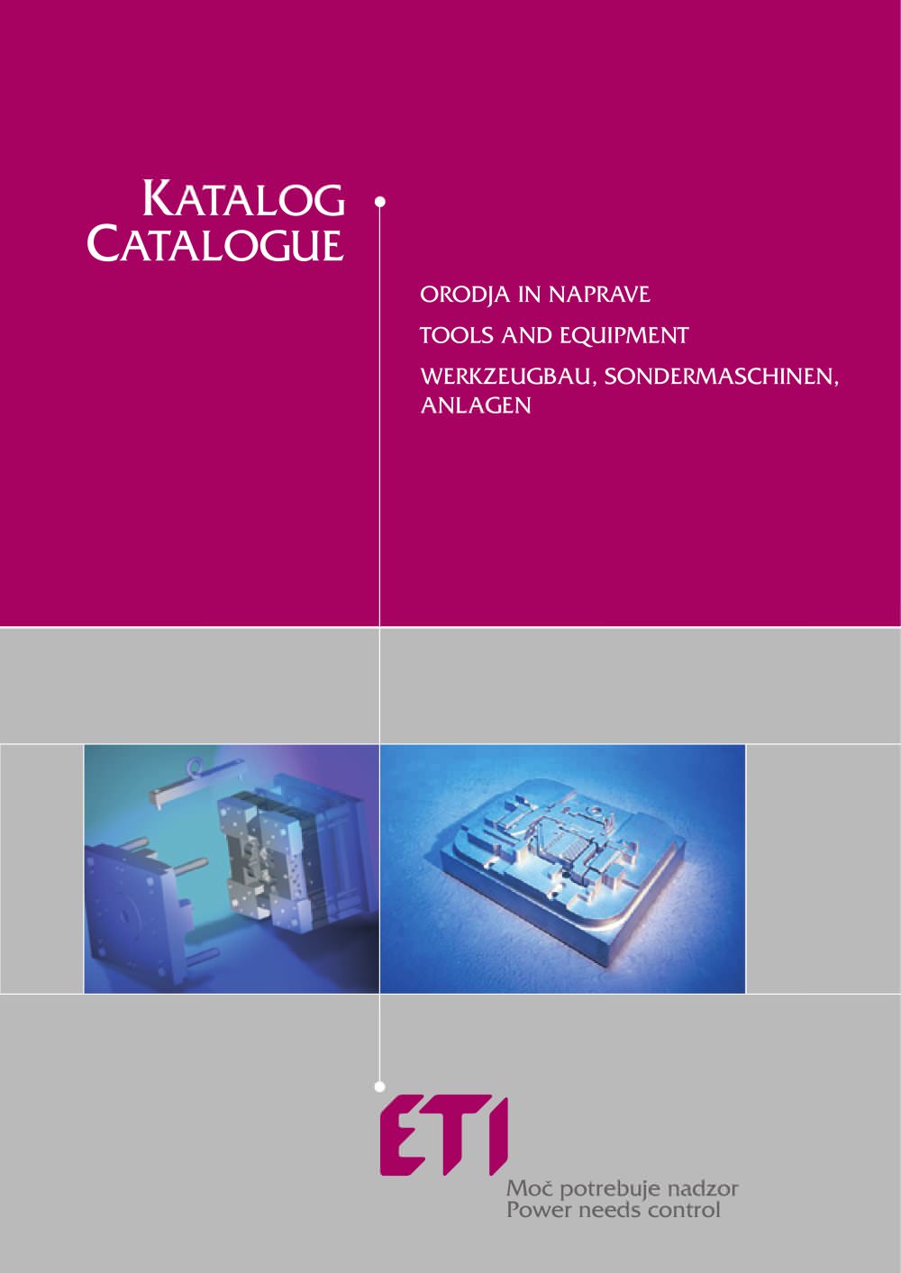 TOOLS AND EQUIPMENT - ETI