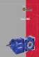 Bevel Helical Gears MO/RO Series - GM - GHIRRI MOTORIDUTTORI