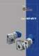 Worm gear unit and geared motors MV MV/V/MCV Series - GM - GHIRRI MOTORIDUTTORI