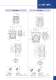Worm gear unit and geared motors MV MV/V/MCV Series - GM - GHIRRI MOTORIDUTTORI
