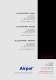 Screw compressor catalogue - Airpol