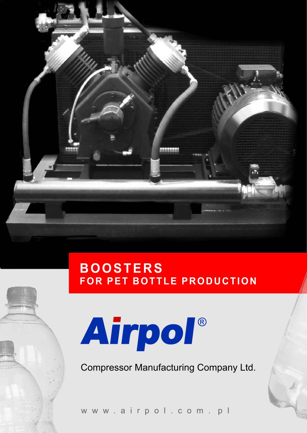 Boosters Catalogue - Airpol