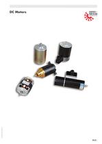 DC motors 