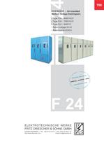 24 kV - Switchgear in 