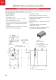 Outdoor disconnectors, Outdoor earthing switches - Driescher