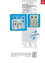 Air-Insulated Medium-Voltage Compact Switchgears for Substations