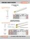 M100Dex Indexable Carbide Tools Catalog - MICRO 100