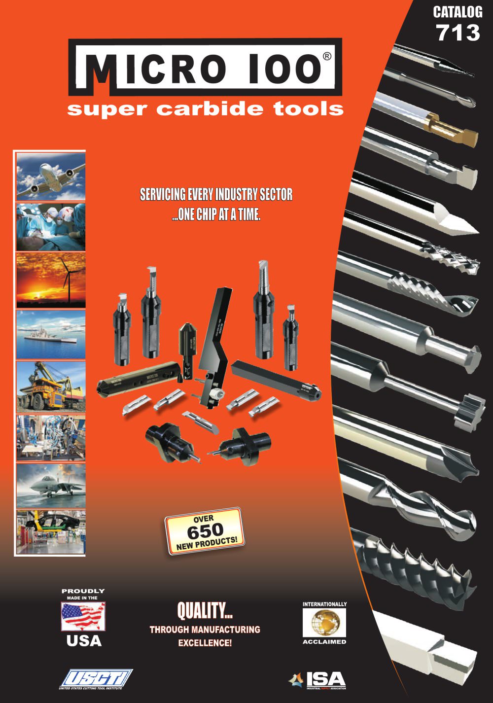 Micro 100 Catalog - MICRO 100