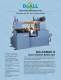 DC-310NC II Dual Column Band Saw