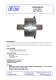 TORQUEMETER LOAD CELL Type 368-xxx - Celmi