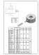 WASHER LOAD CELL TYPE 281 - Celmi