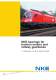 NKE bearings for railway applications