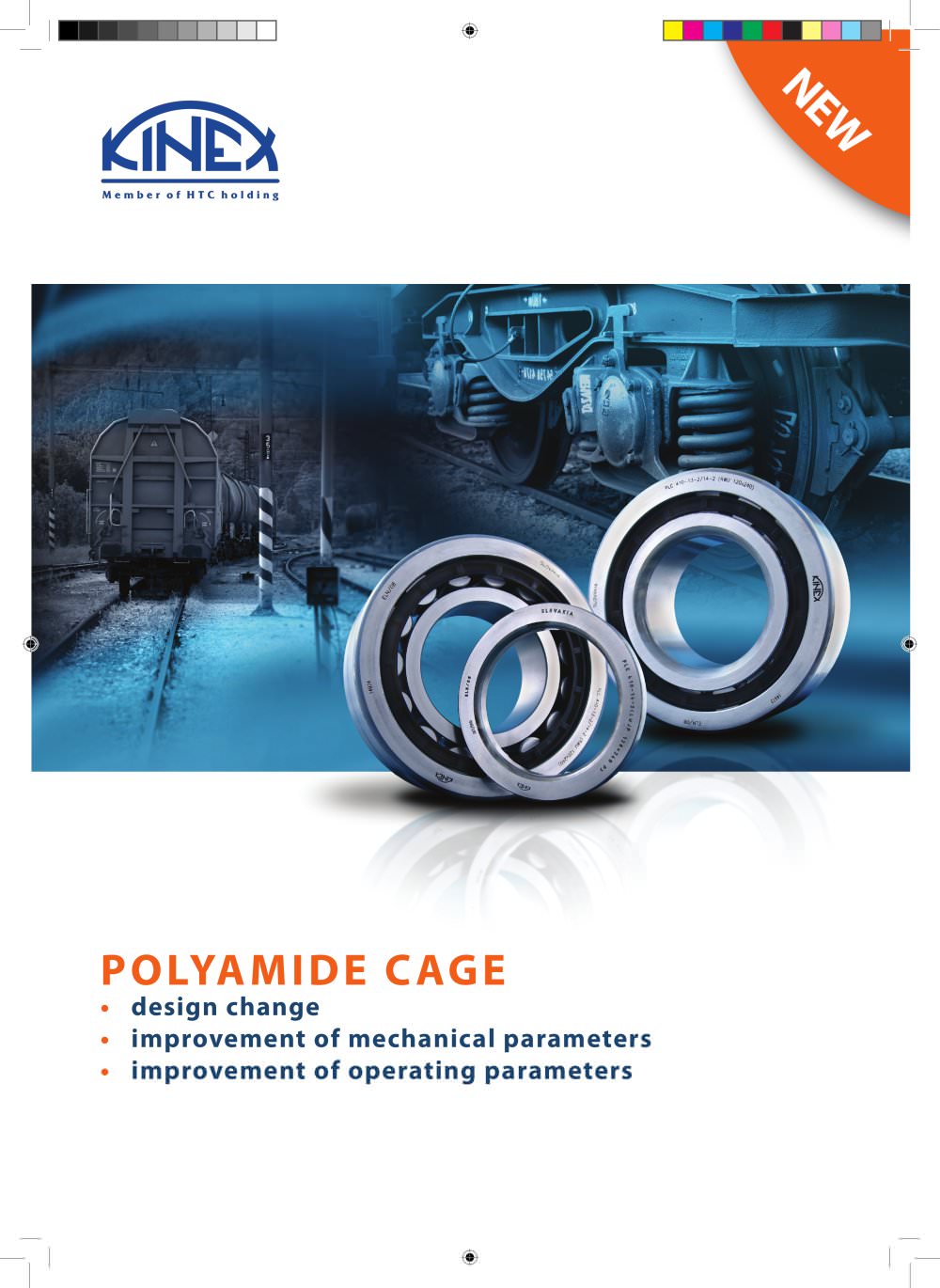 POLYAMIDE C AGE - KINEX-KLF