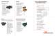 Power Hoist Brochure - CM Industrial Products